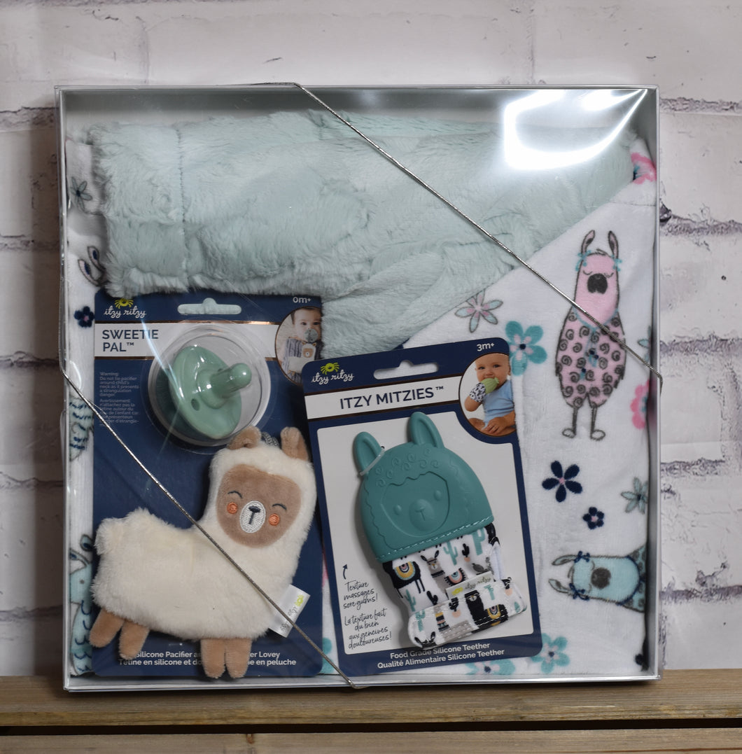 Llama Drama Gift Set